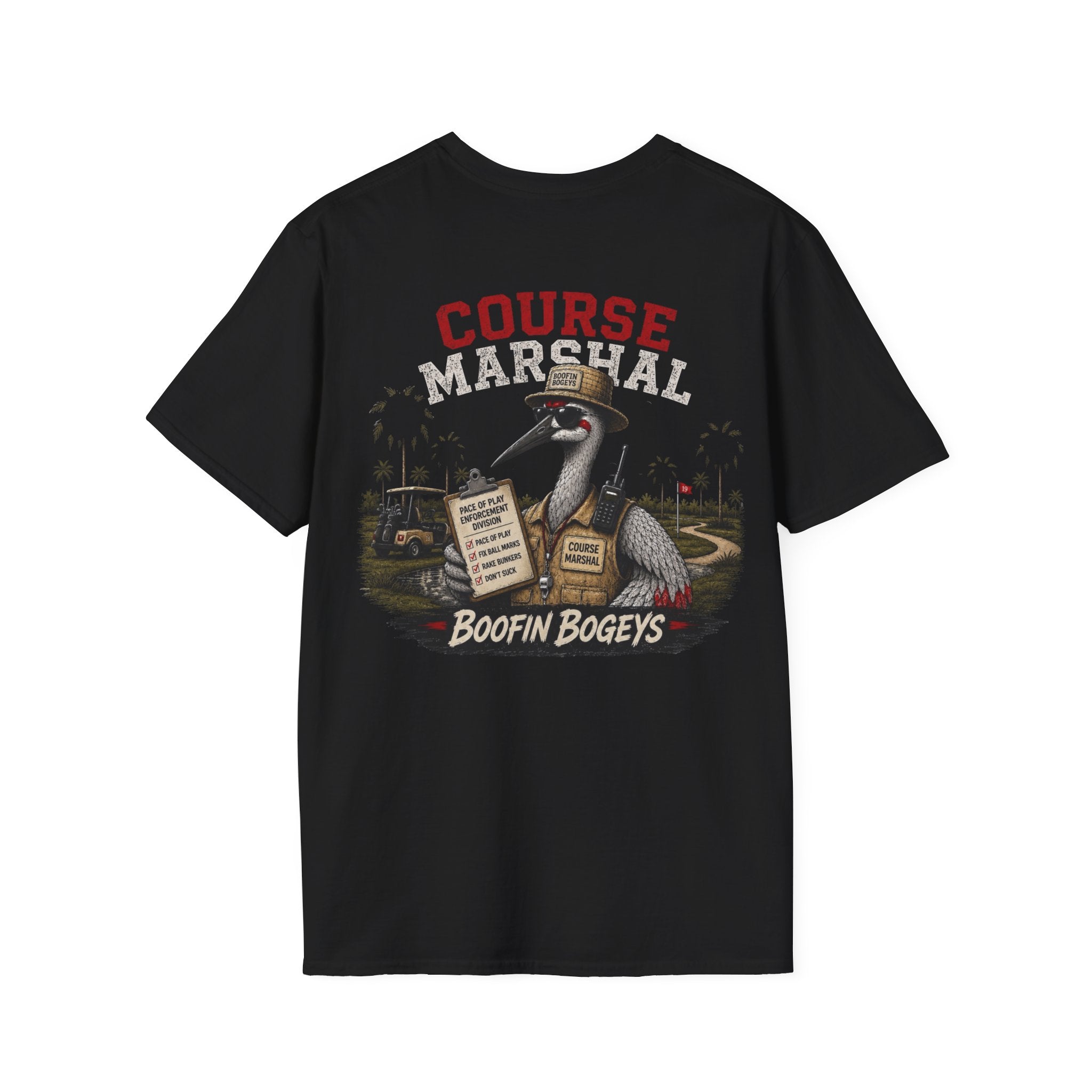 Unisex Softstyle T-Shirt