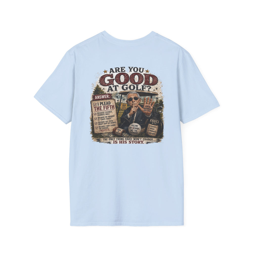 Unisex Softstyle T-Shirt