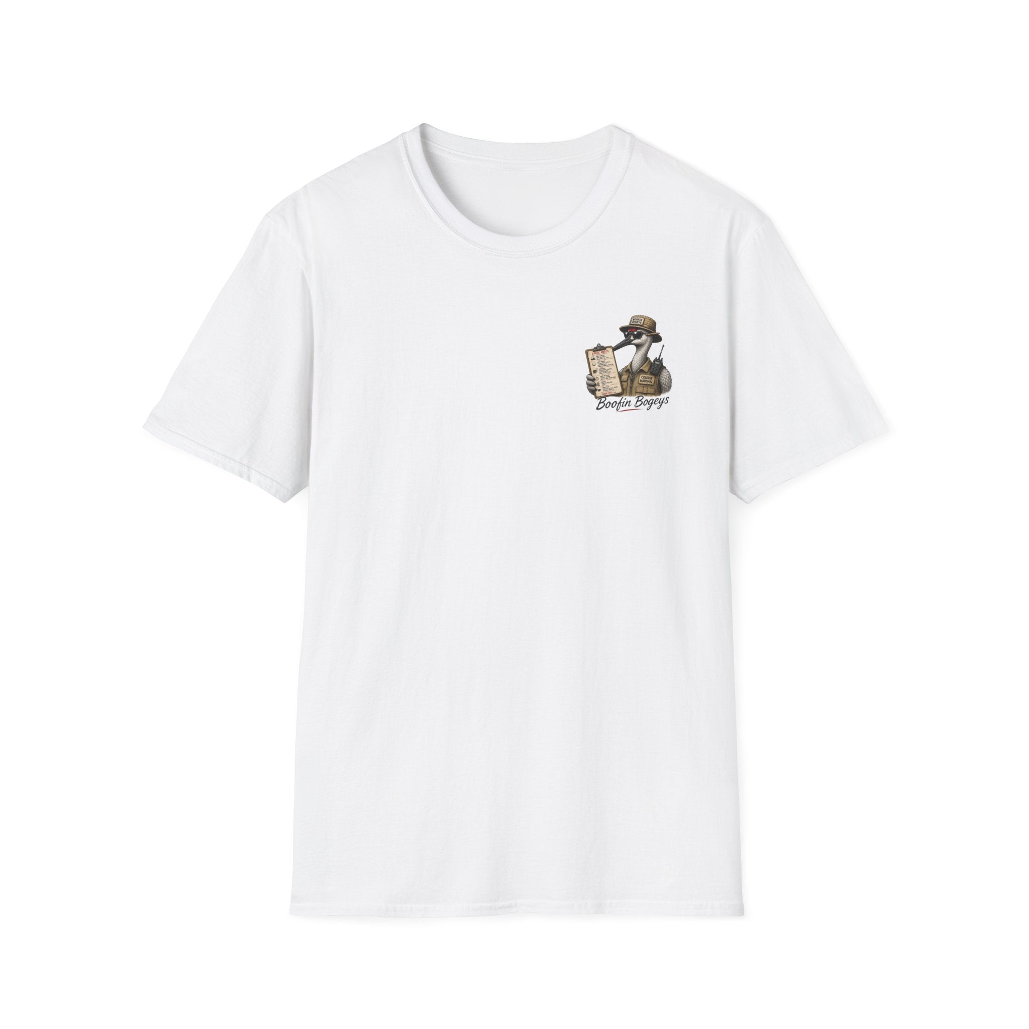 Unisex Softstyle T-Shirt