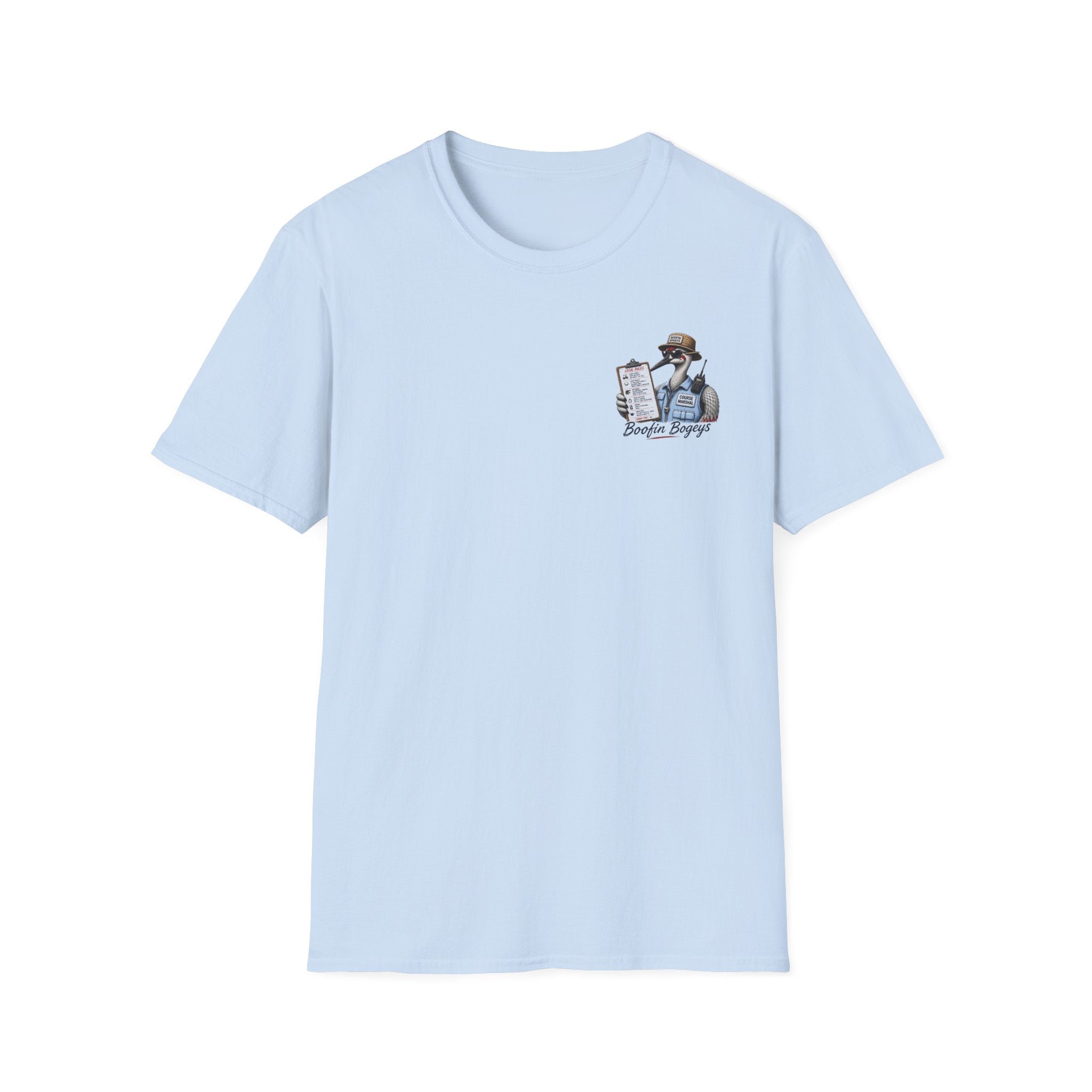 Unisex Softstyle T-Shirt