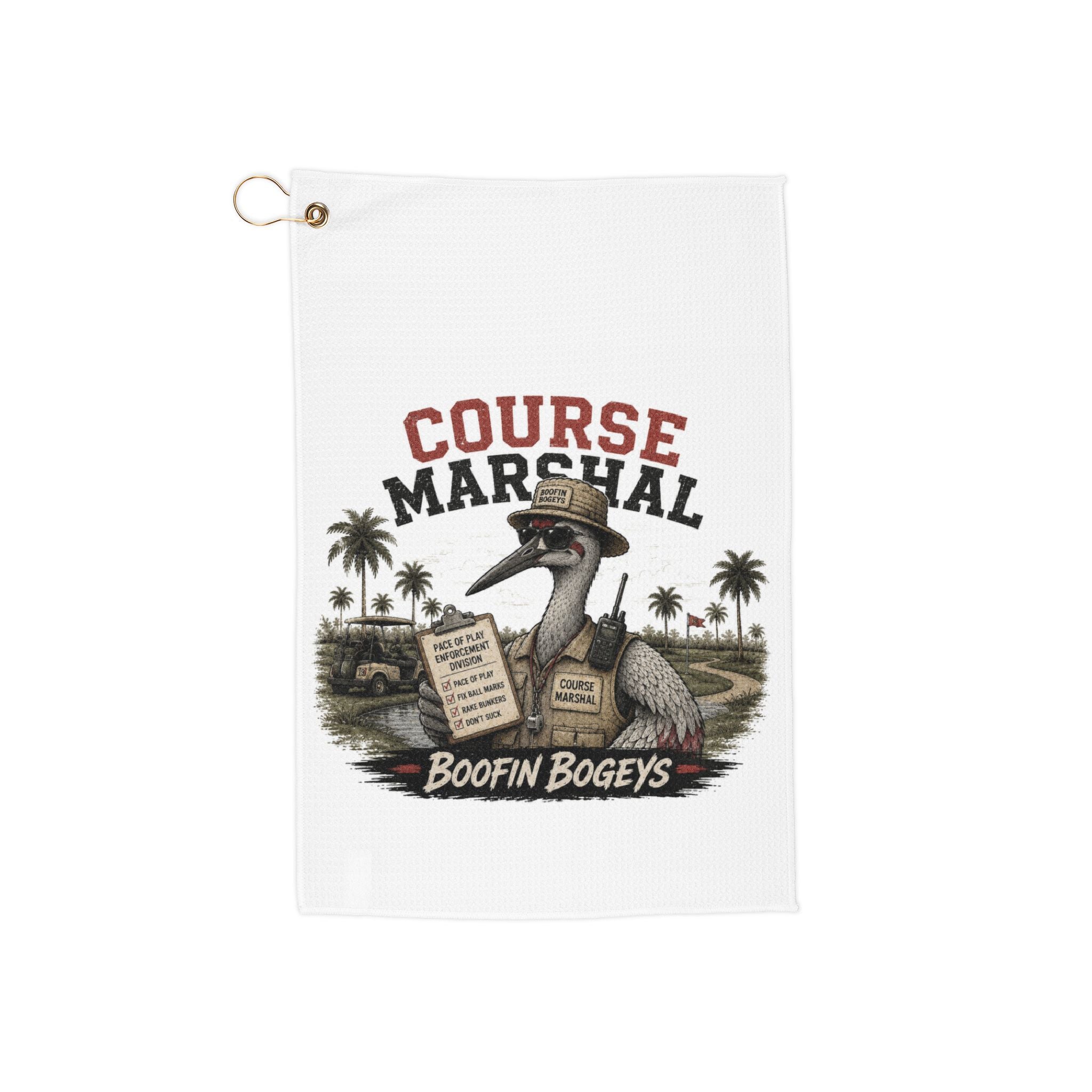 Golf Towels
