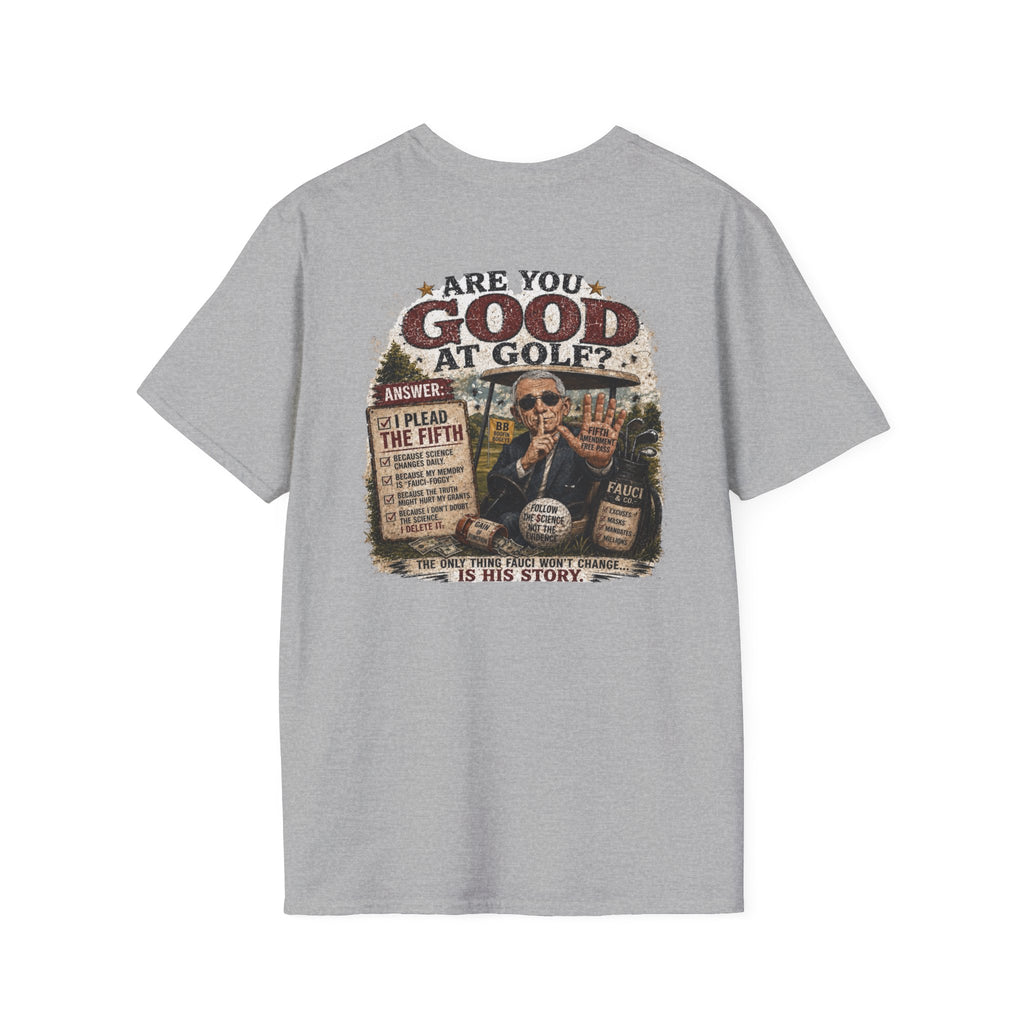 Unisex Softstyle T-Shirt