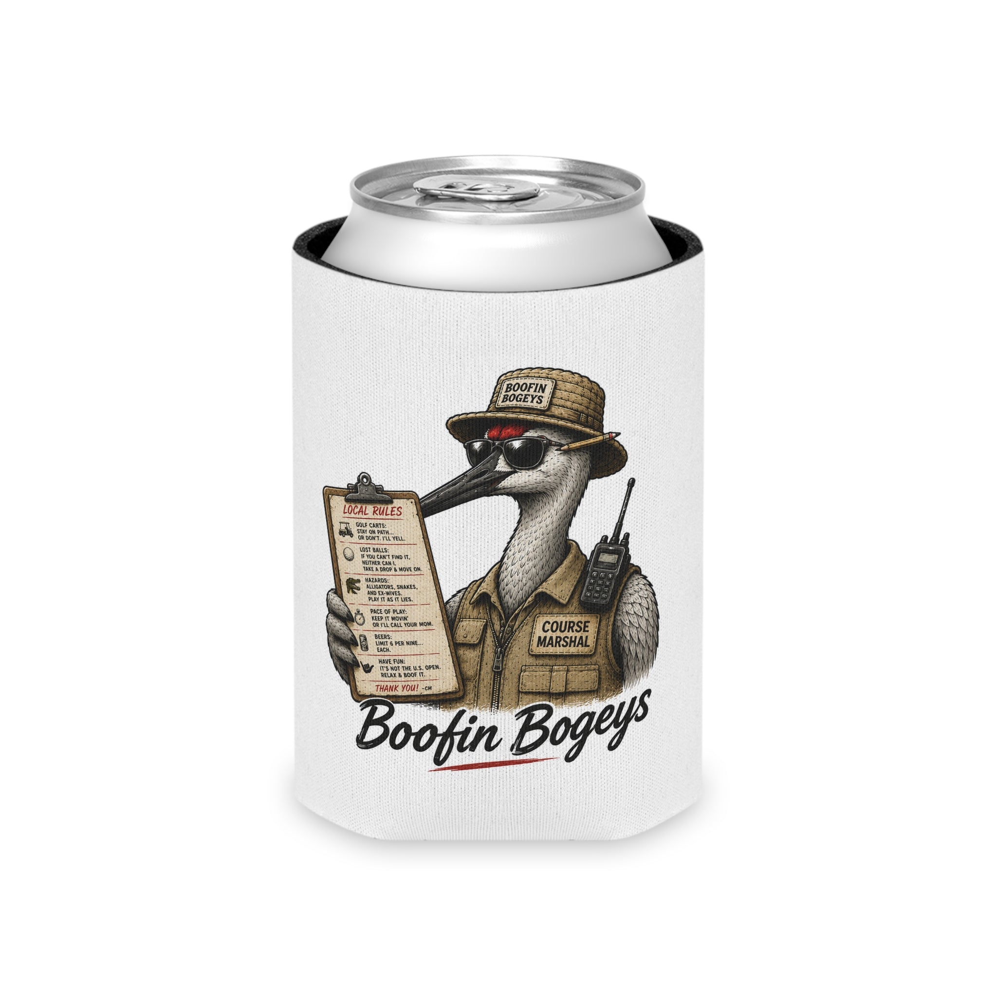 Can Cooler