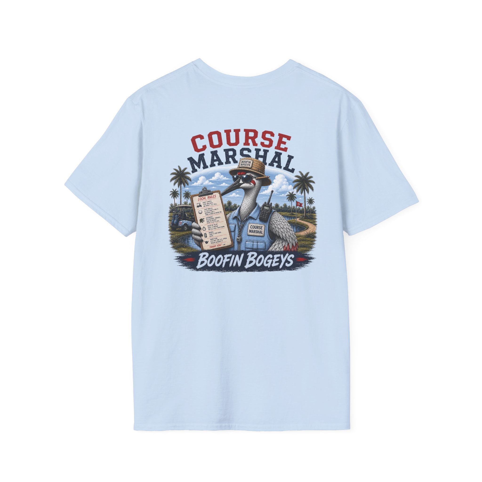 Unisex Softstyle T-Shirt