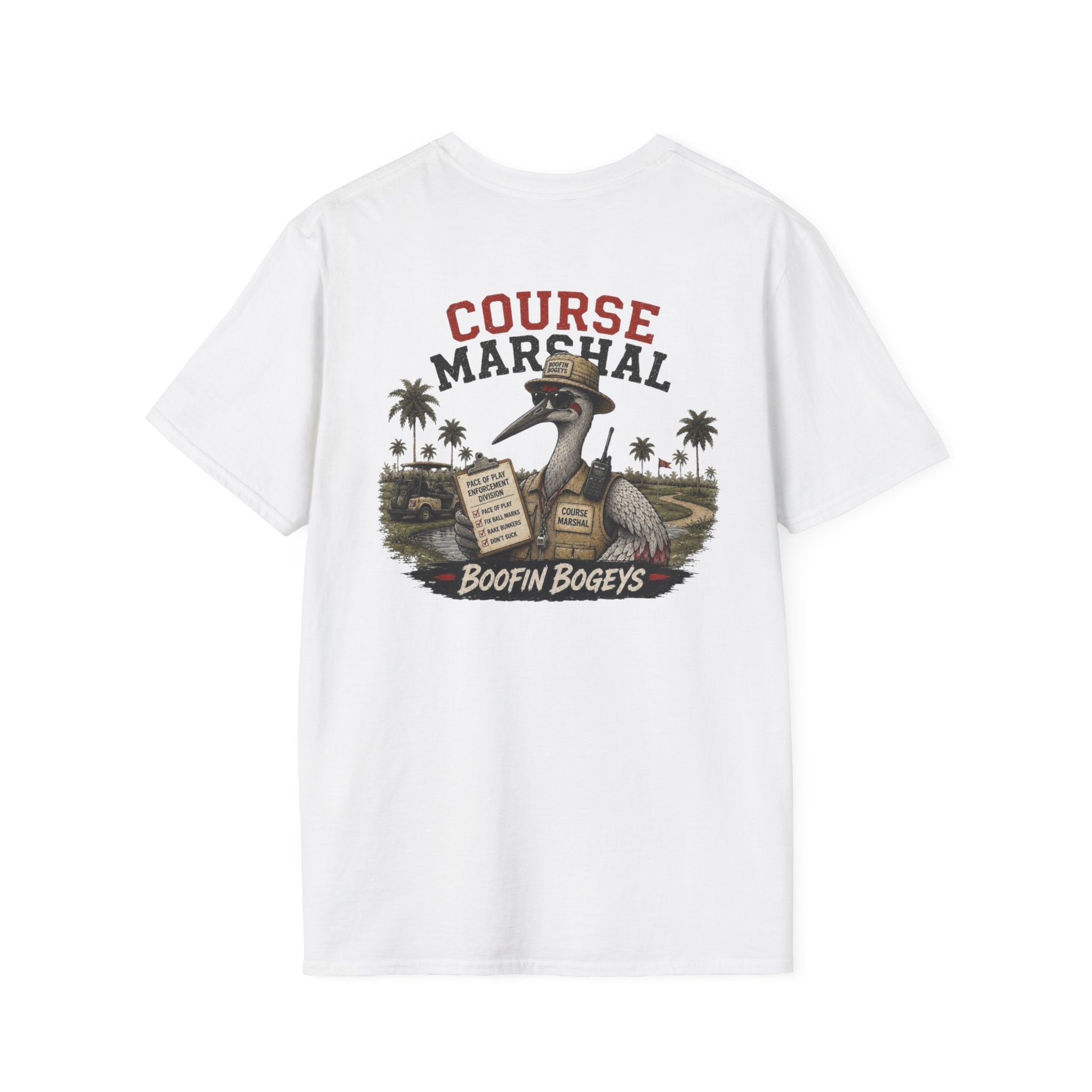 Unisex Softstyle T-Shirt