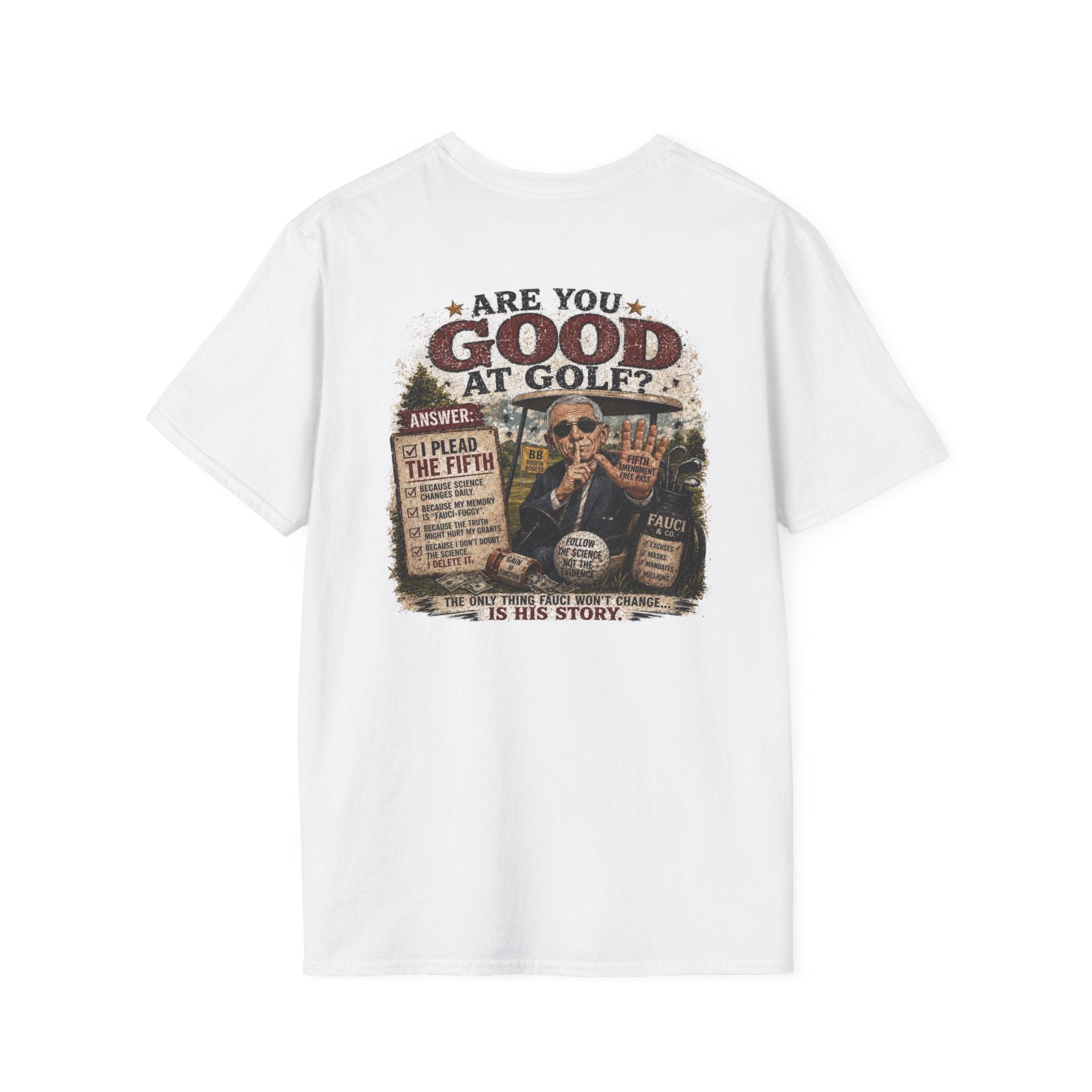 Unisex Softstyle T-Shirt